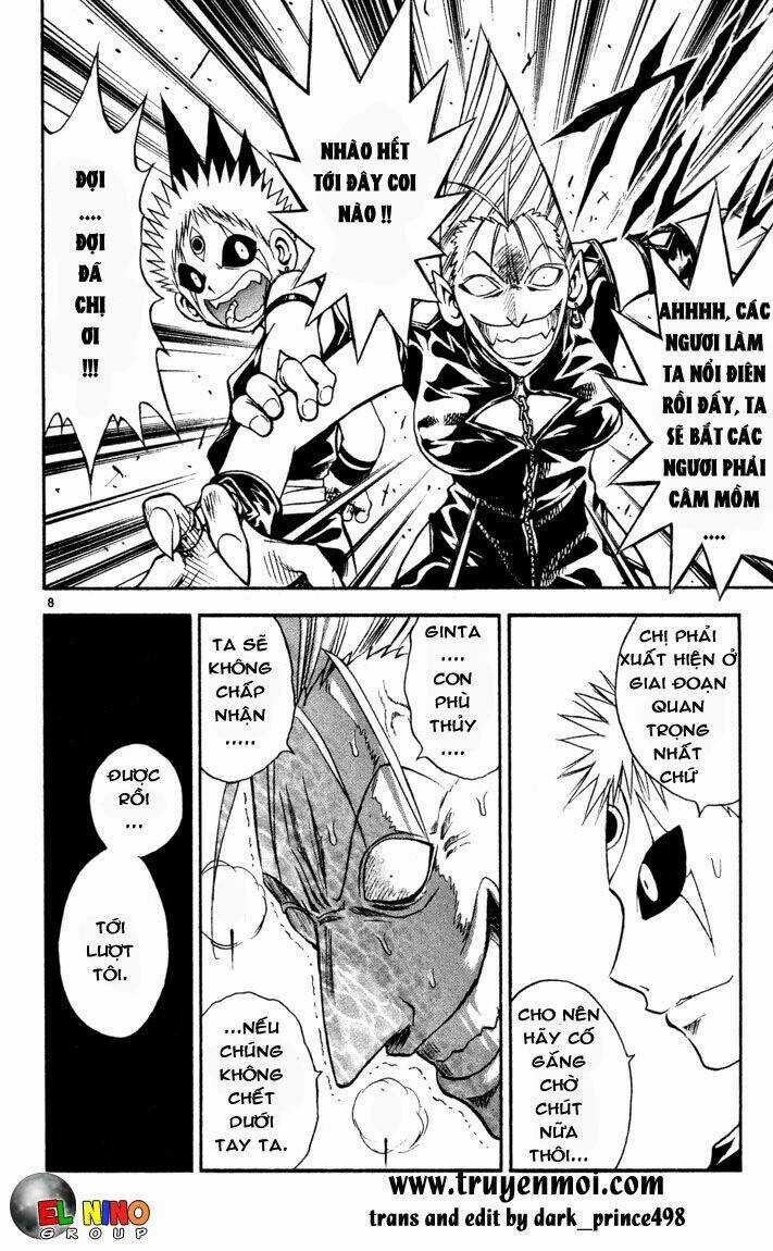 Mar - Chapter 74 - Trang 8