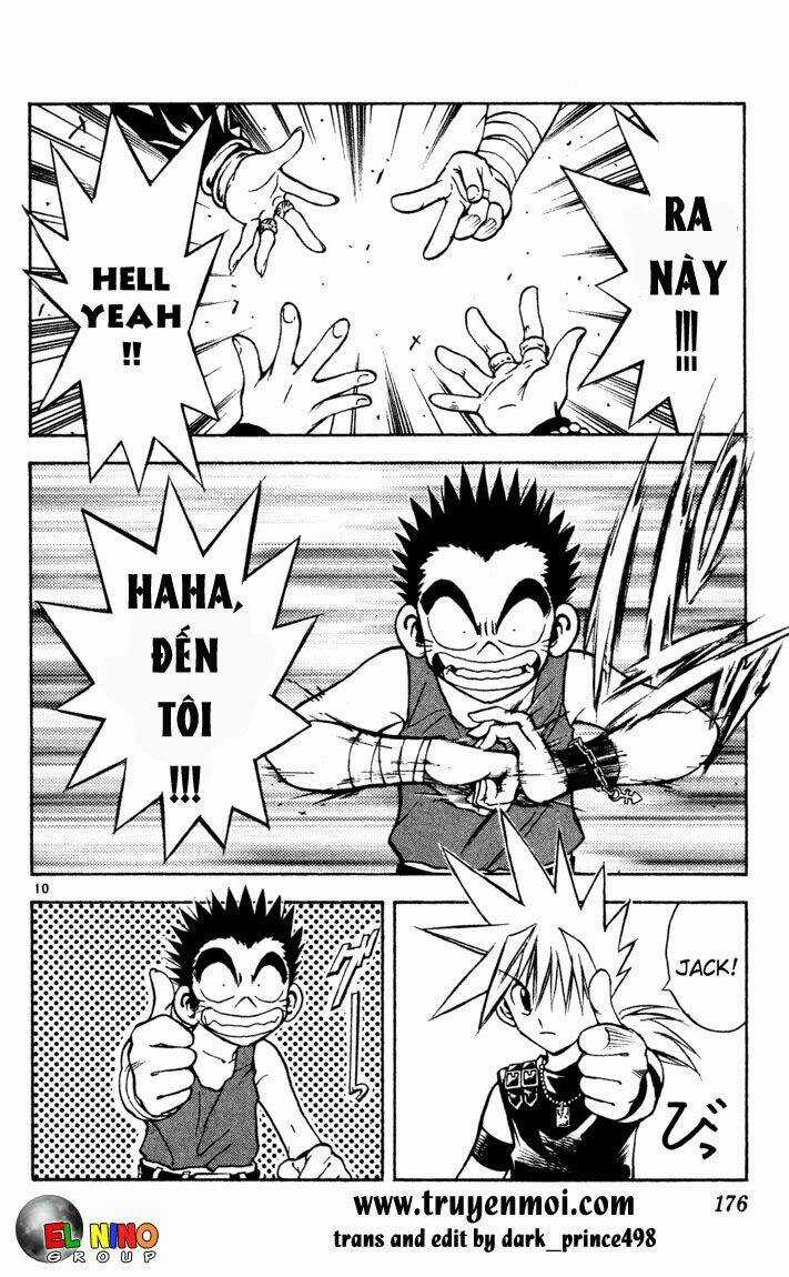 Mar - Chapter 74 - Trang 10