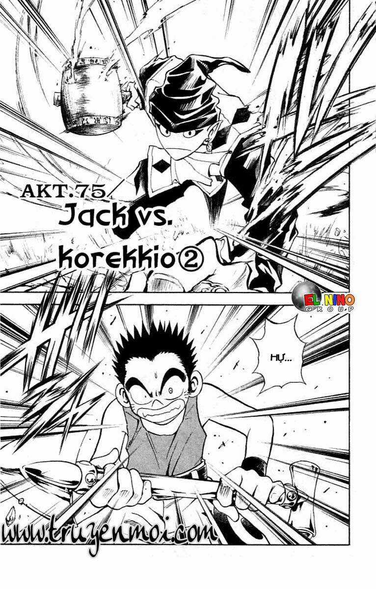 Mar - Chapter 75 - Trang 1