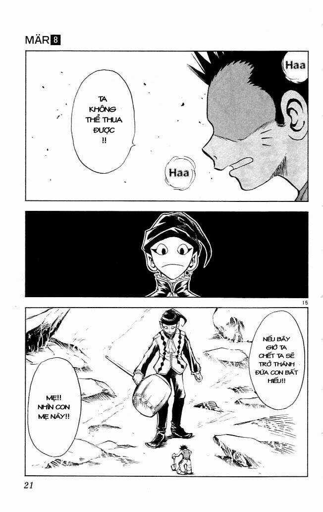 Mar - Chapter 75 - Trang 15