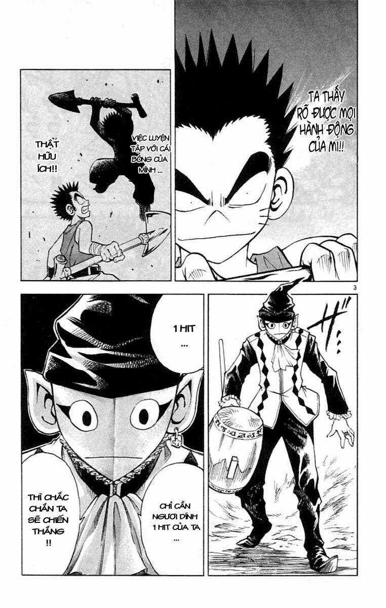 Mar - Chapter 75 - Trang 3