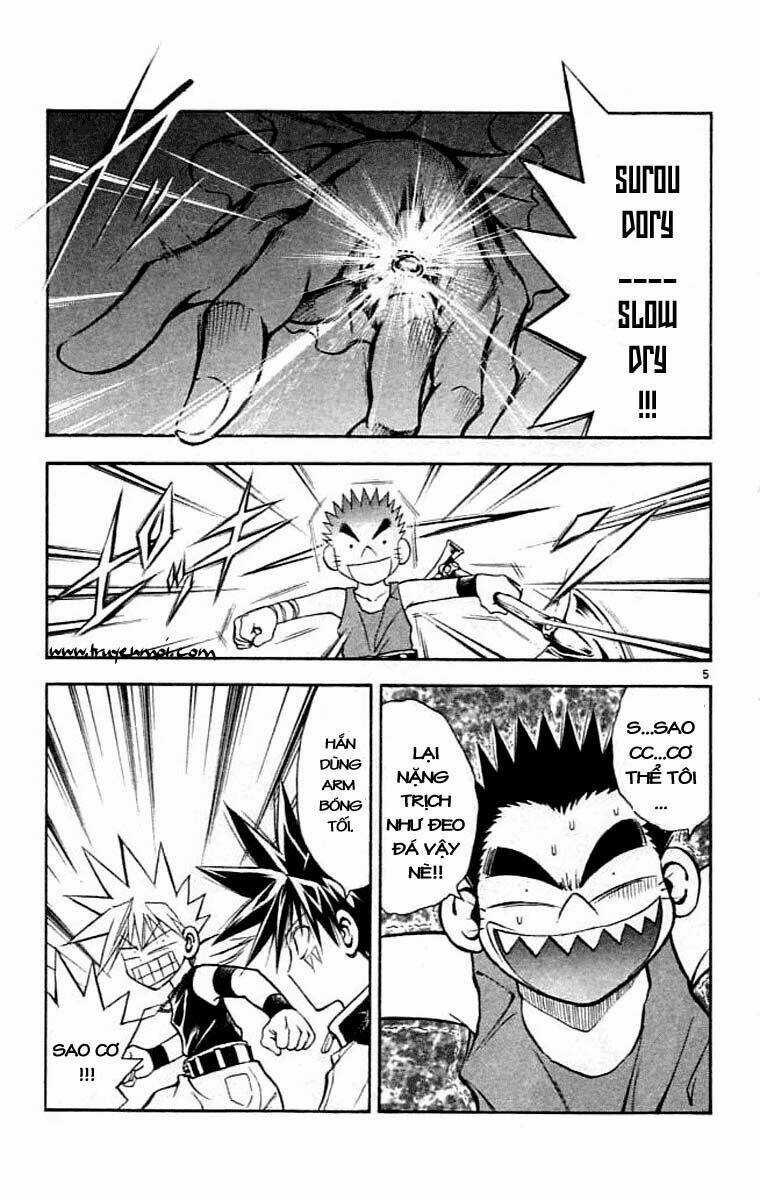 Mar - Chapter 75 - Trang 5