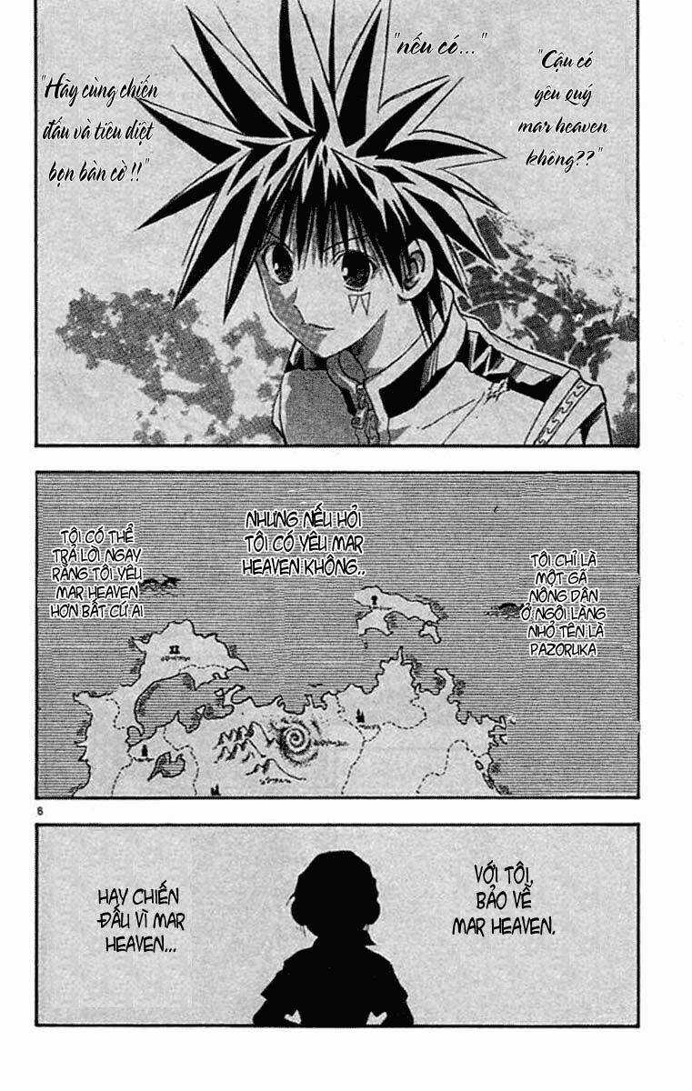 Mar - Chapter 75 - Trang 8