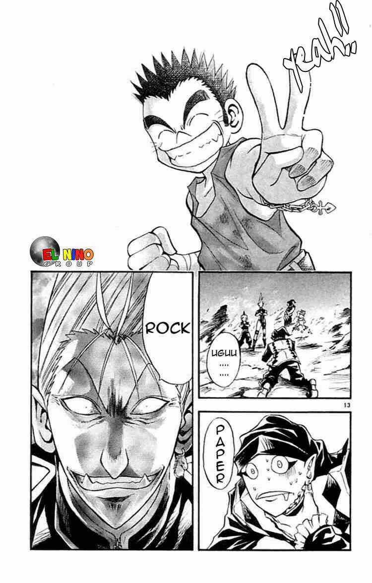 Mar - Chapter 76 - Trang 12