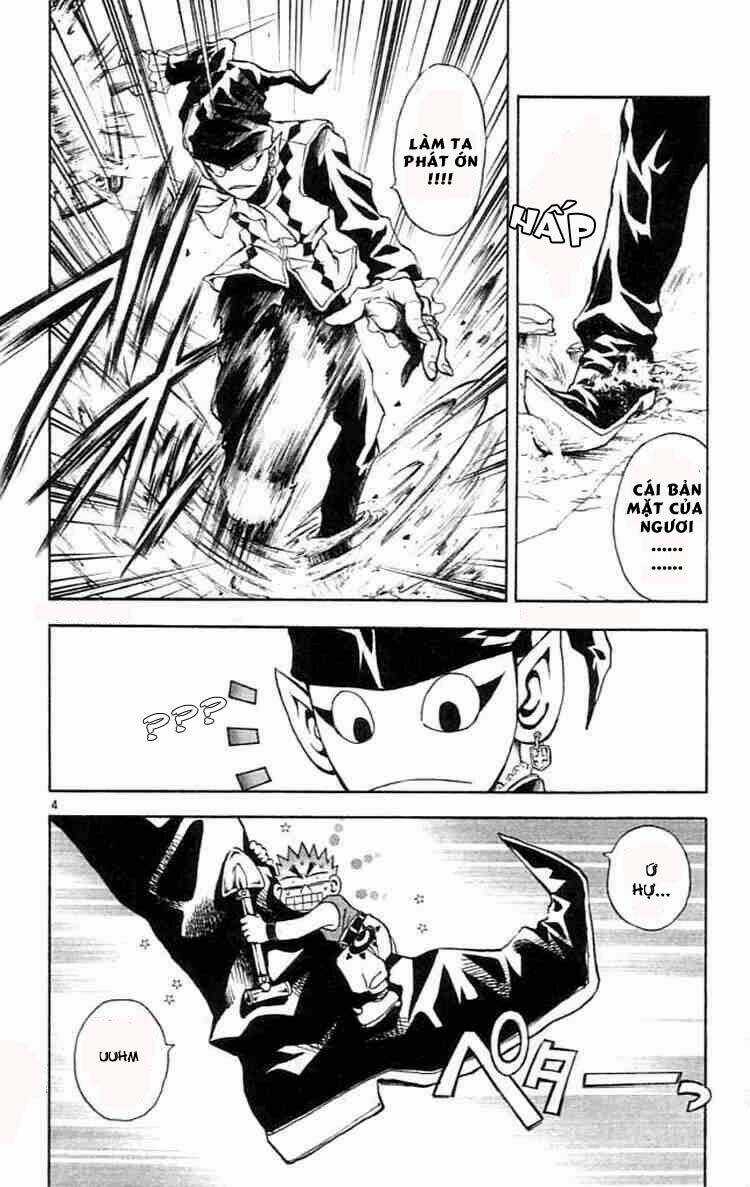 Mar - Chapter 76 - Trang 4