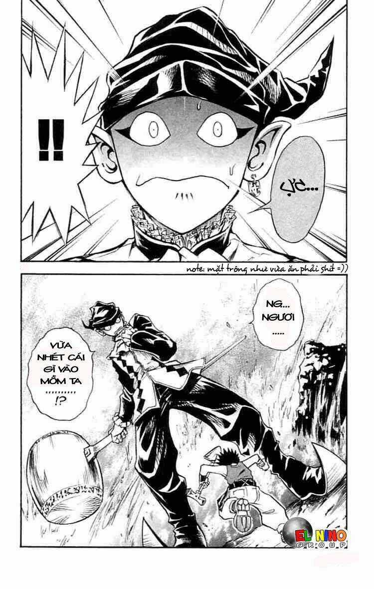 Mar - Chapter 76 - Trang 8