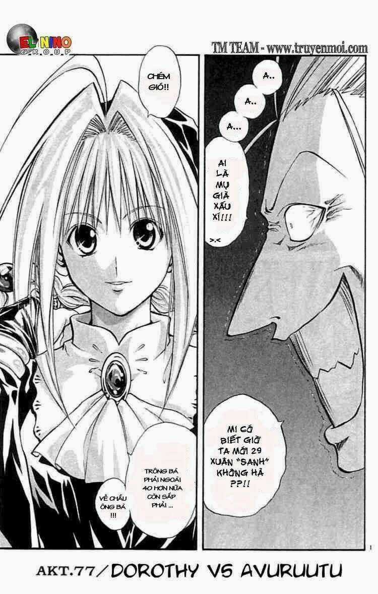 Mar - Chapter 77 - Trang 1