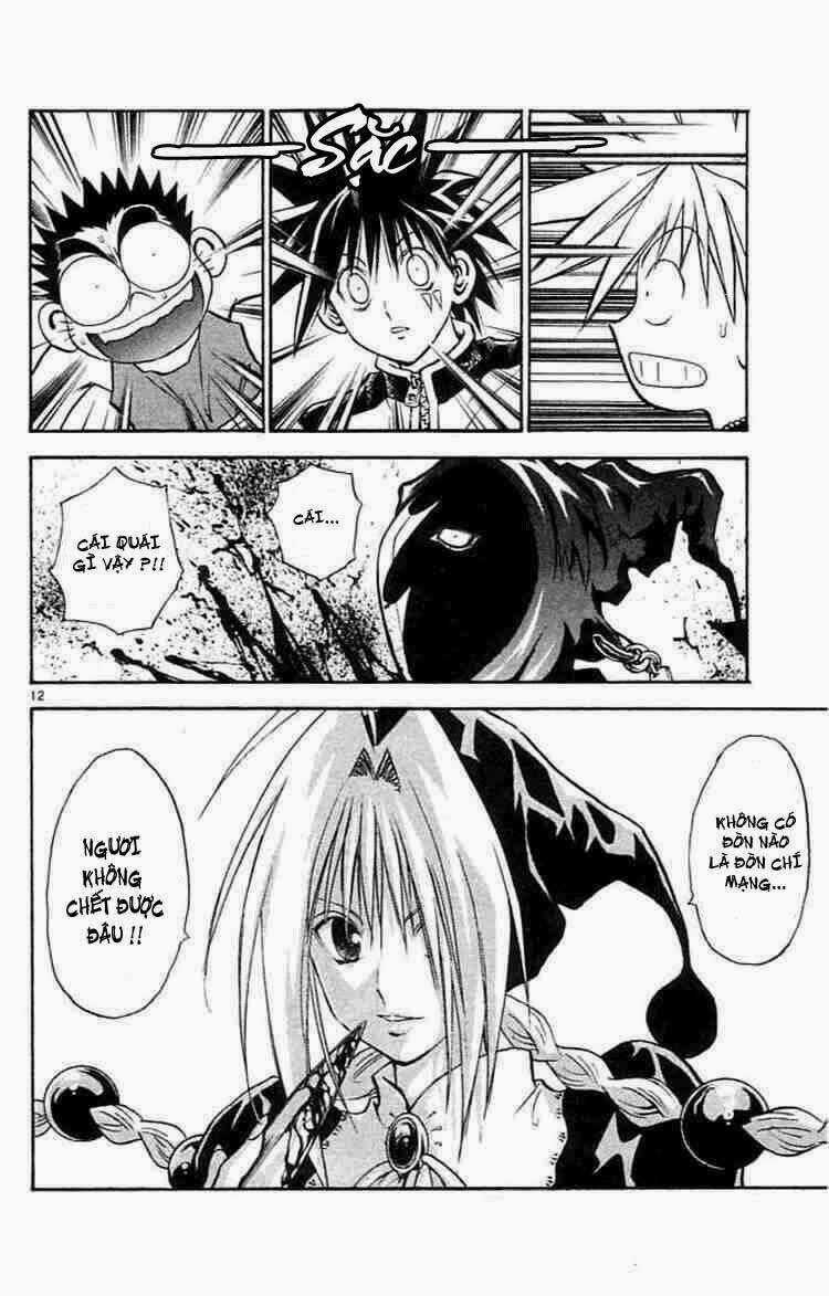 Mar - Chapter 77 - Trang 11