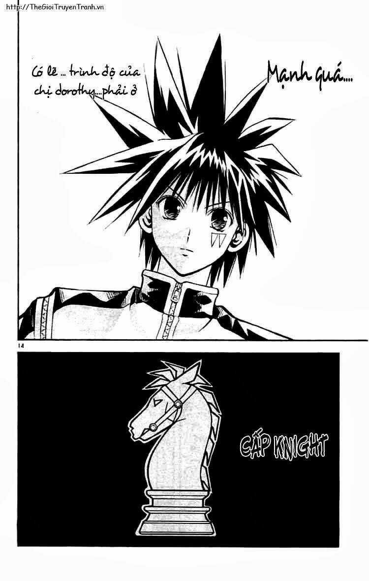 Mar - Chapter 77 - Trang 13