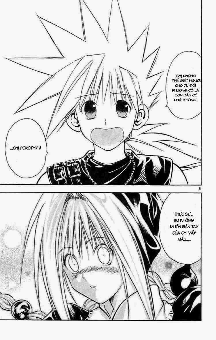 Mar - Chapter 77 - Trang 5