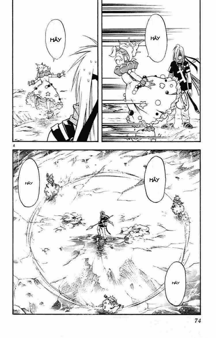 Mar - Chapter 79 - Trang 4