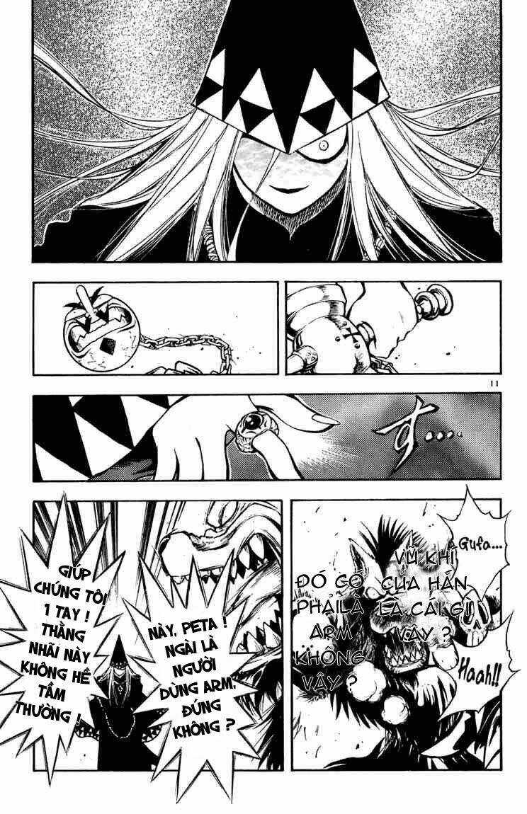 Mar - Chapter 8 - Trang 11