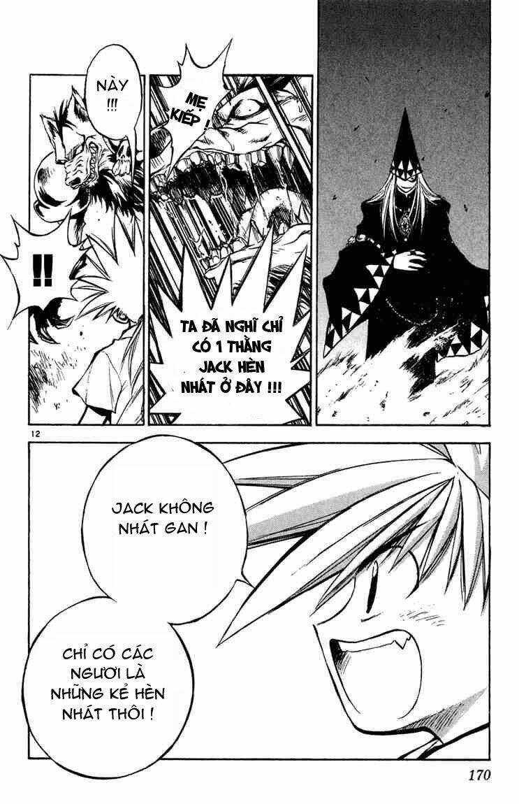 Mar - Chapter 8 - Trang 12