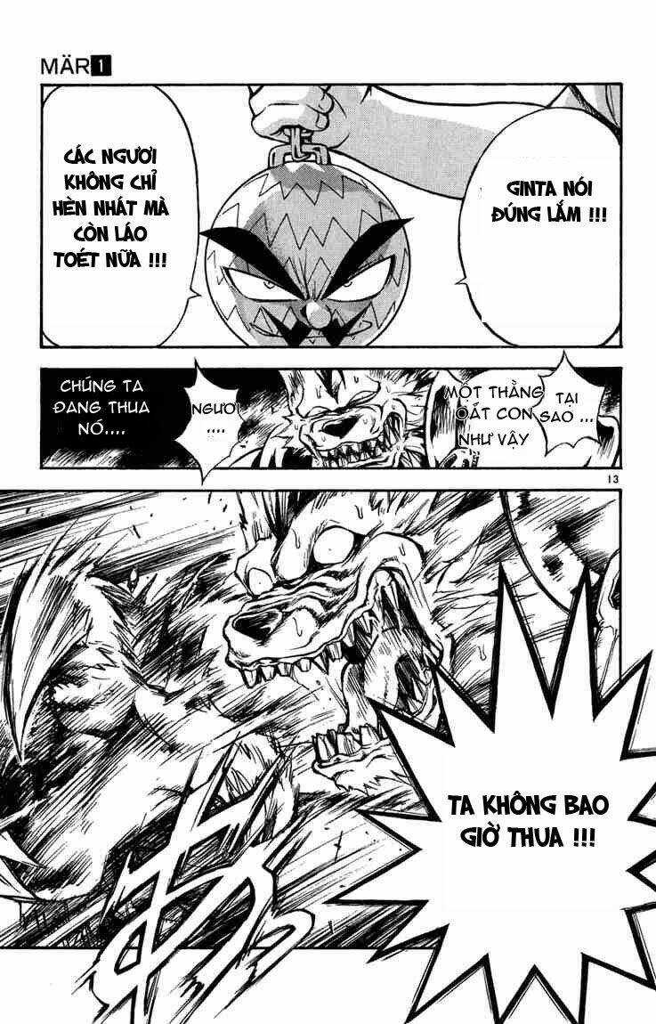Mar - Chapter 8 - Trang 13
