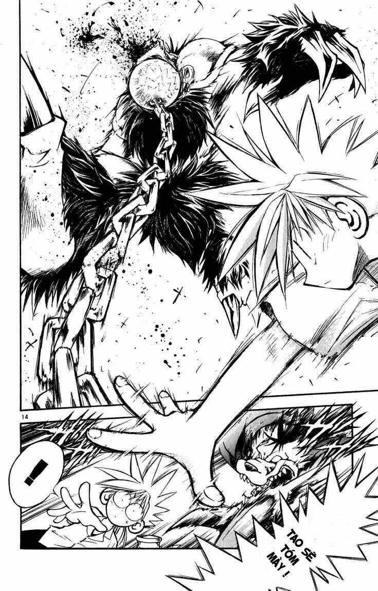 Mar - Chapter 8 - Trang 14