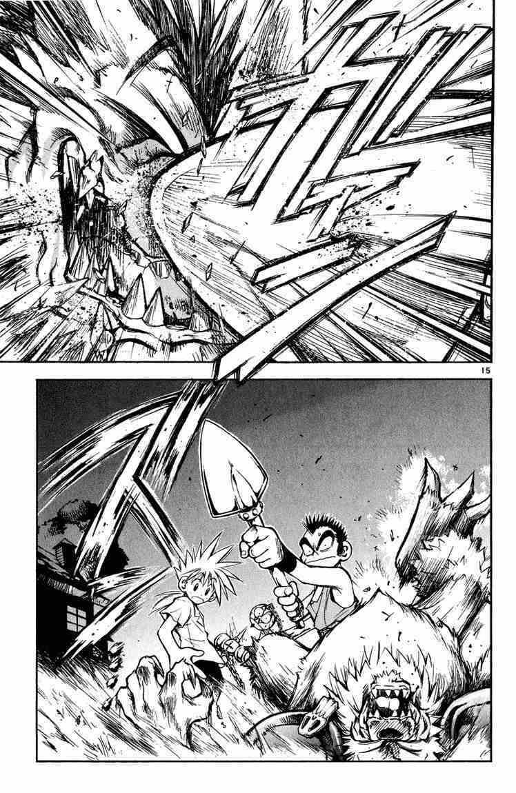 Mar - Chapter 8 - Trang 15