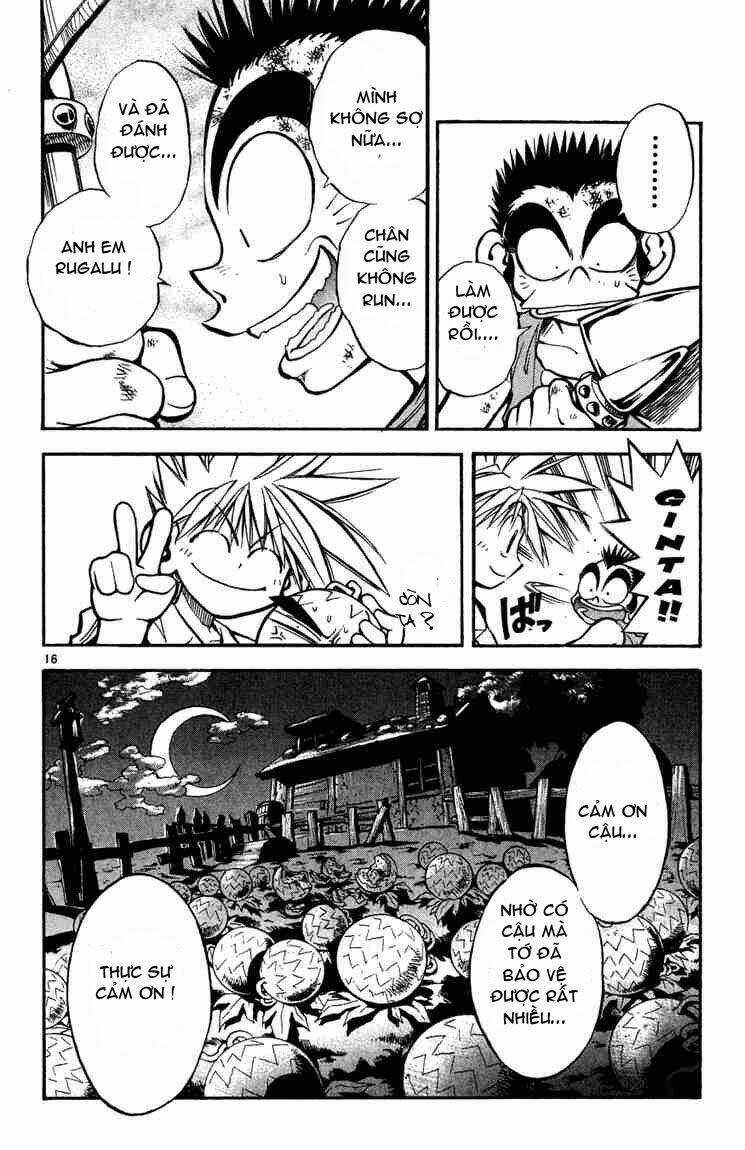 Mar - Chapter 8 - Trang 16