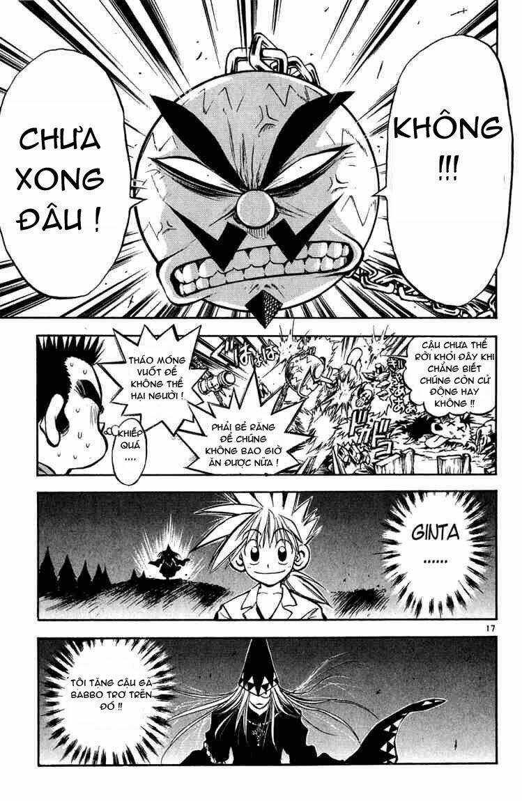 Mar - Chapter 8 - Trang 17