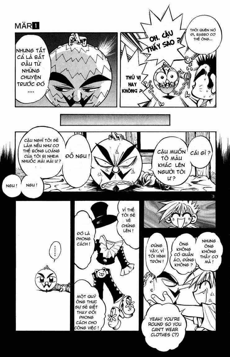 Mar - Chapter 8 - Trang 3