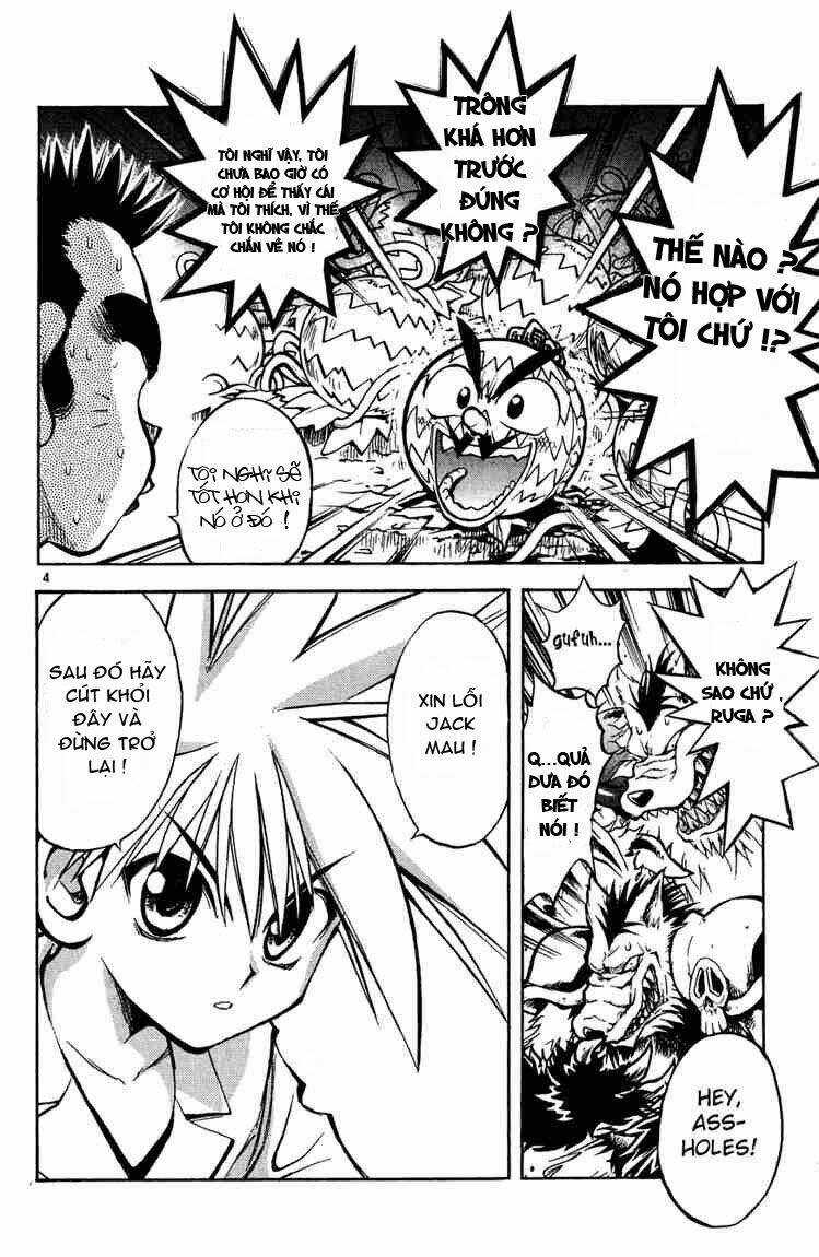 Mar - Chapter 8 - Trang 4