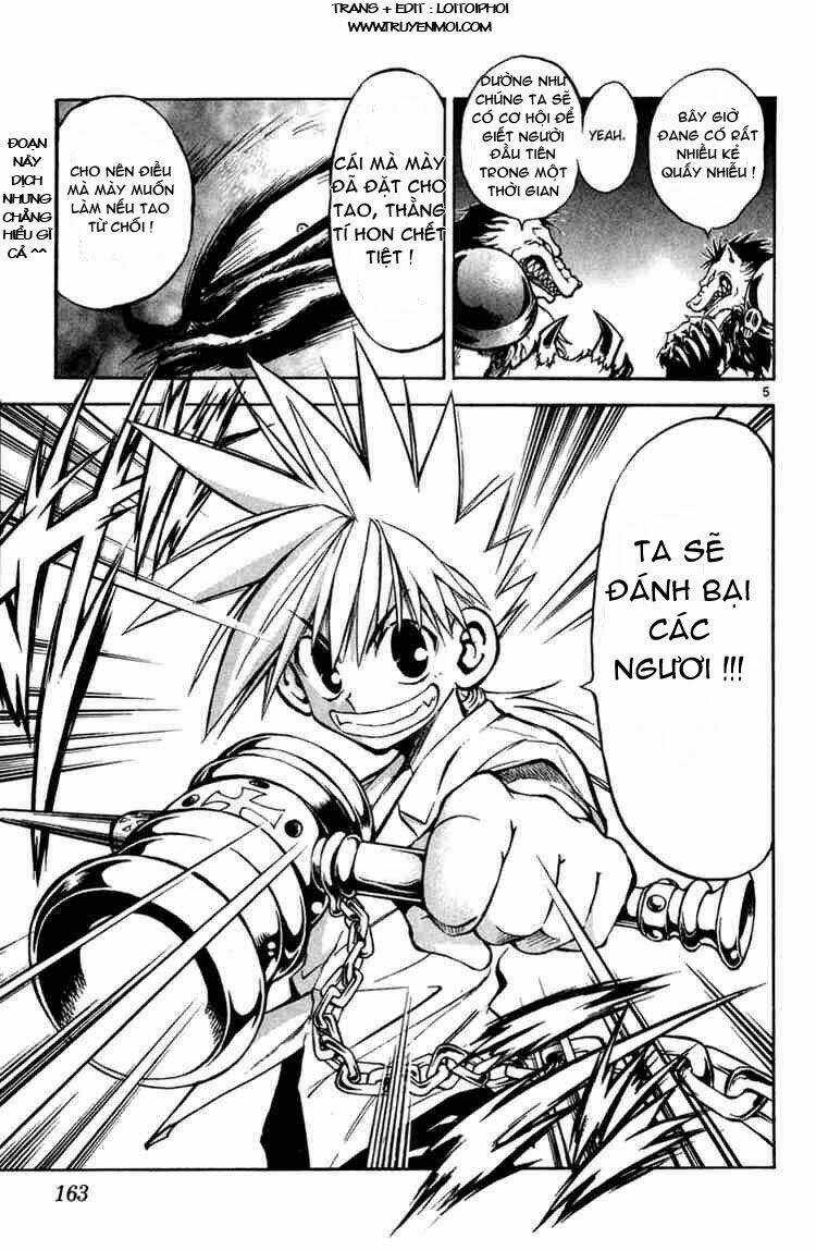 Mar - Chapter 8 - Trang 5