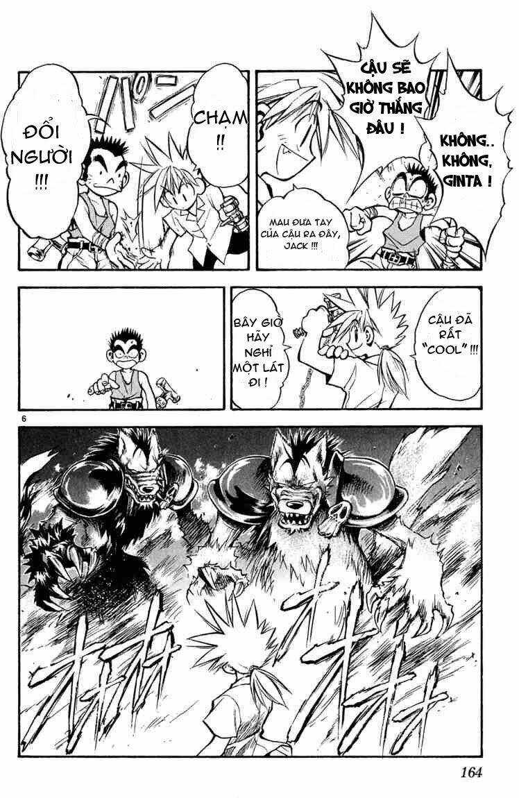 Mar - Chapter 8 - Trang 6