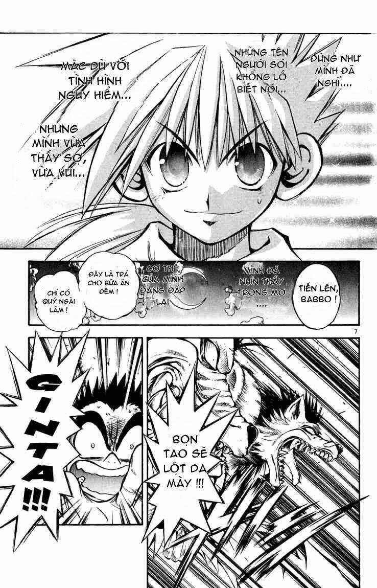 Mar - Chapter 8 - Trang 7