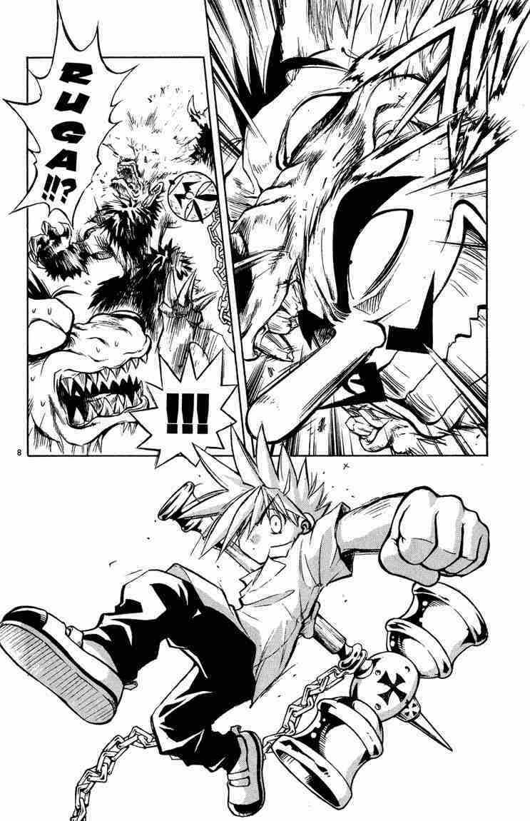 Mar - Chapter 8 - Trang 8