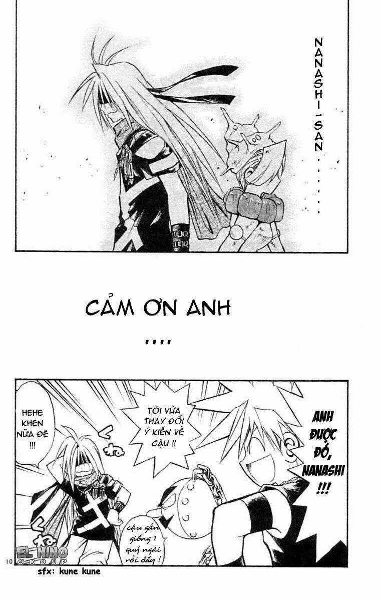 Mar - Chapter 80 - Trang 11