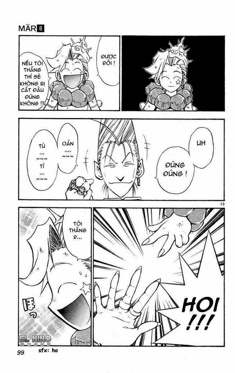 Mar - Chapter 80 - Trang 14