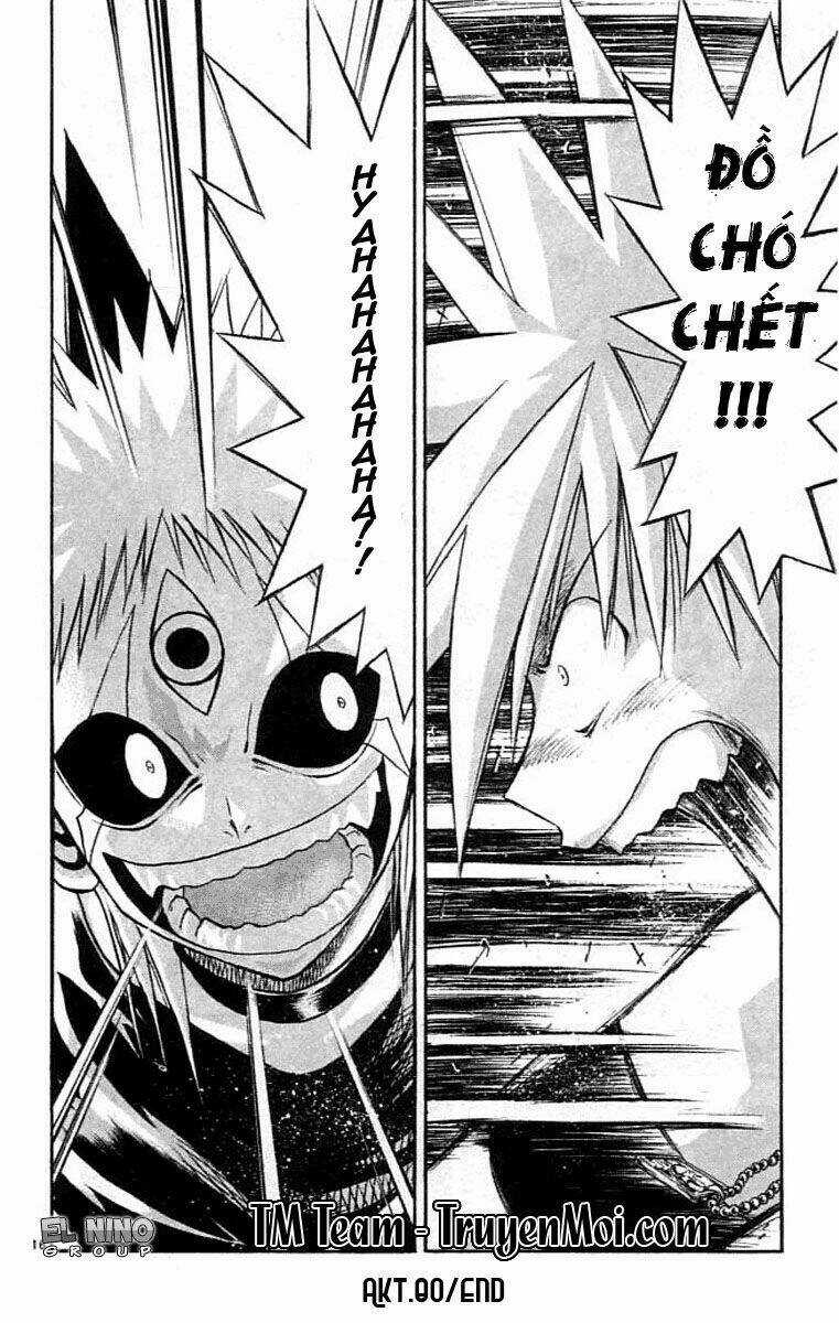 Mar - Chapter 80 - Trang 17