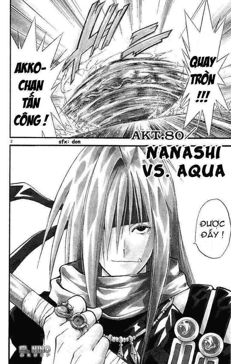 Mar - Chapter 80 - Trang 4