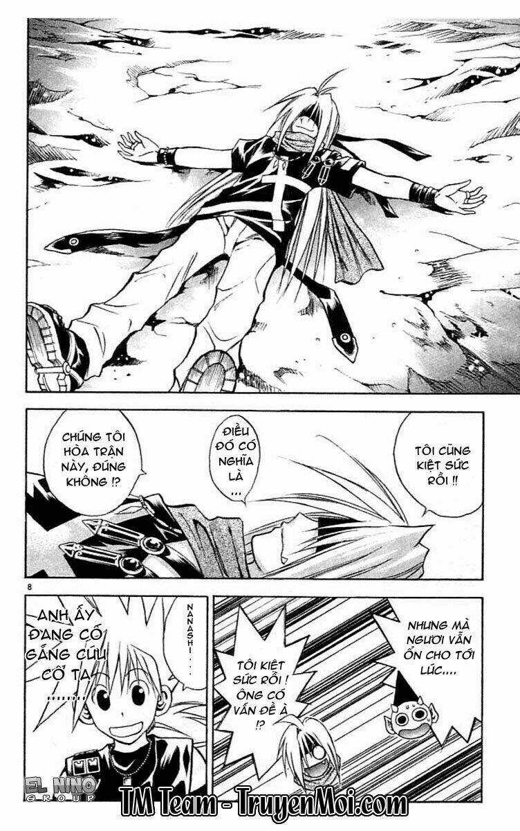 Mar - Chapter 80 - Trang 9