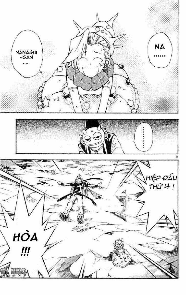 Mar - Chapter 80 - Trang 10