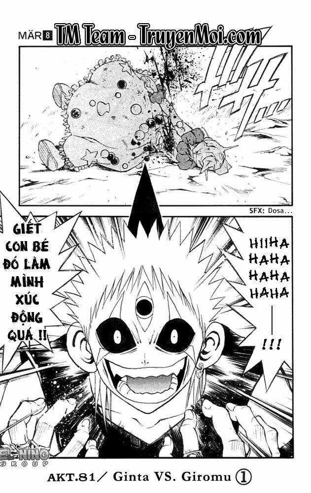 Mar - Chapter 81 - Trang 2