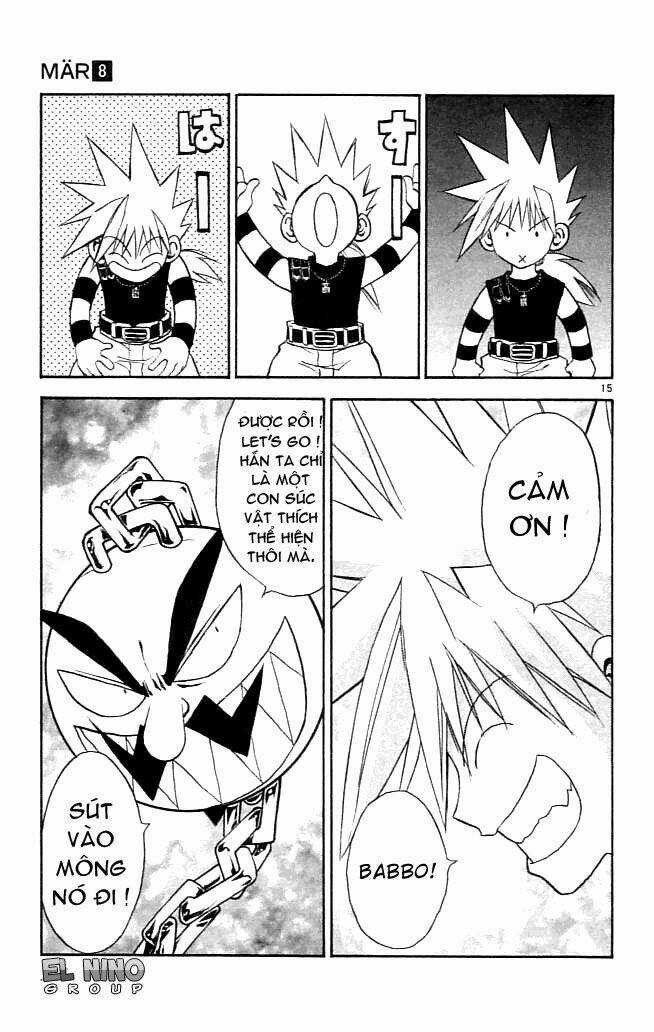 Mar - Chapter 81 - Trang 16