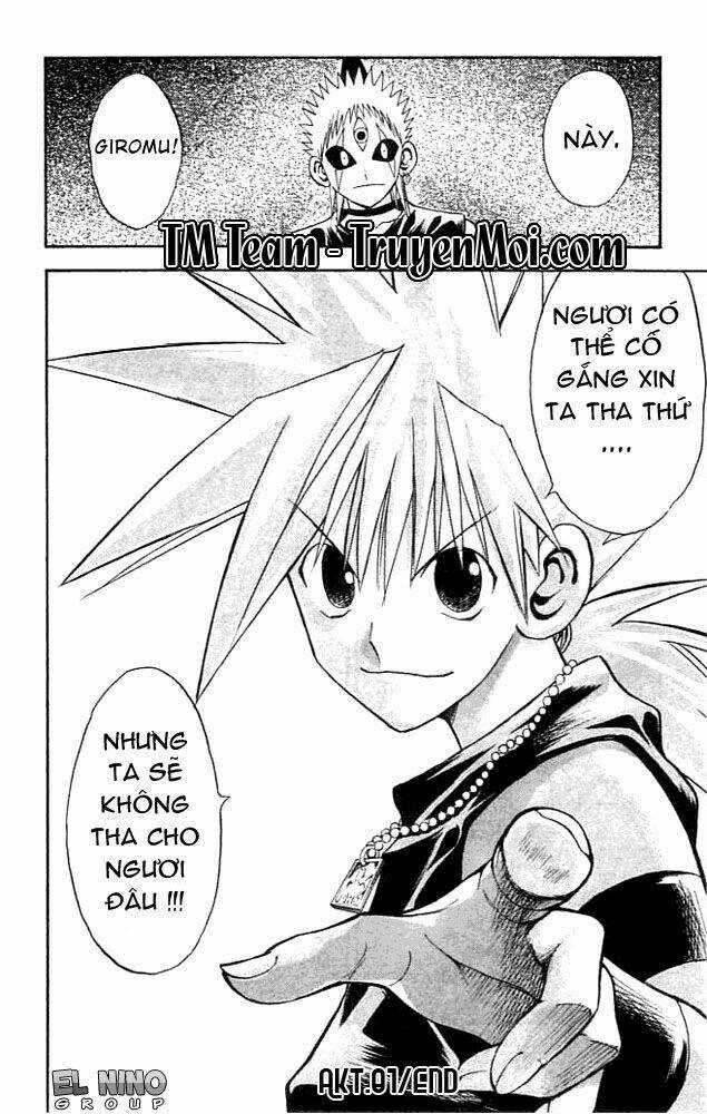 Mar - Chapter 81 - Trang 17