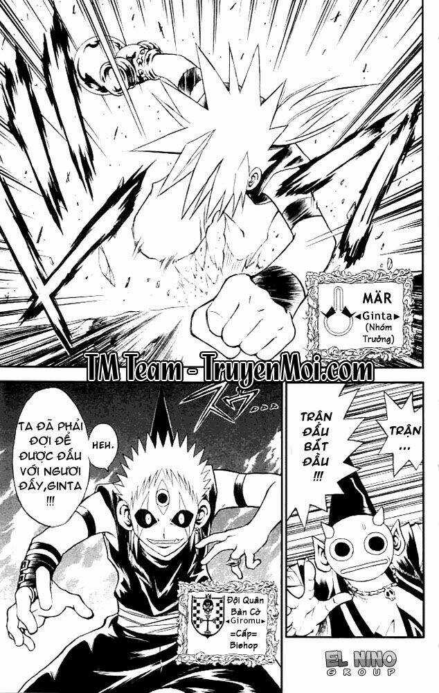 Mar - Chapter 81 - Trang 4