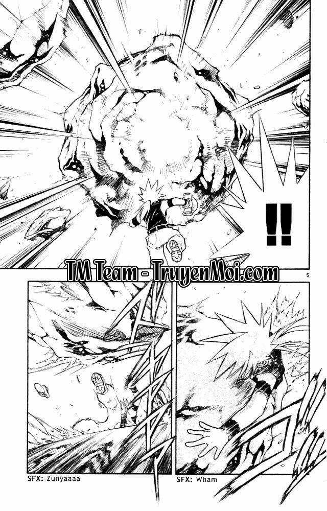 Mar - Chapter 81 - Trang 6