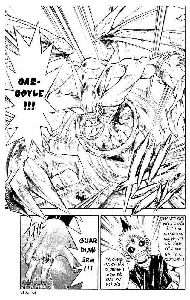 Mar - Chapter 81 - Trang 8