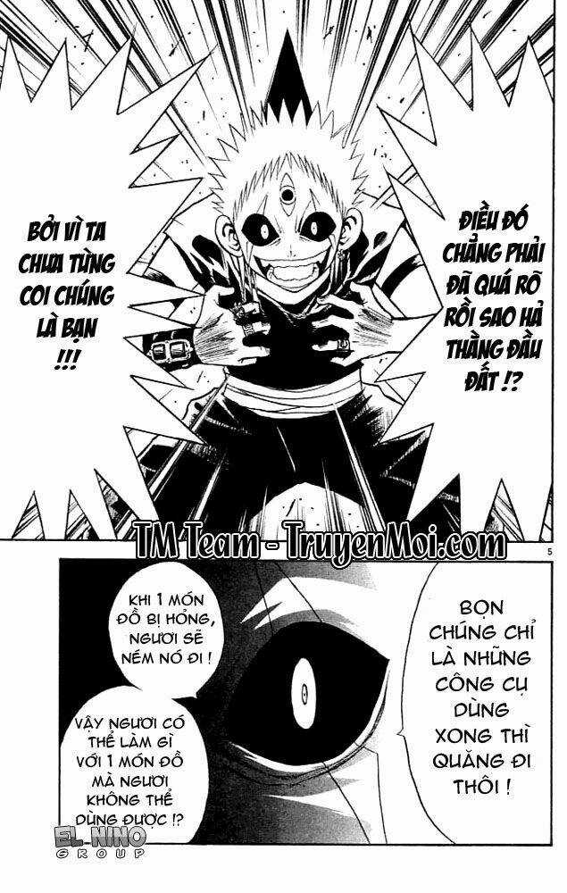 Mar - Chapter 82 - Trang 6