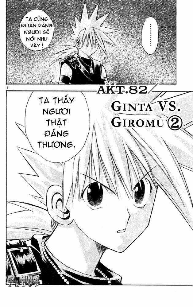 Mar - Chapter 82 - Trang 7