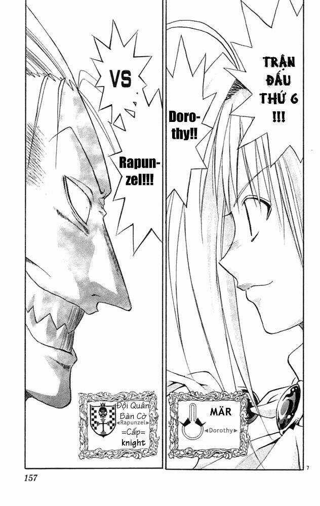 Mar - Chapter 84 - Trang 8