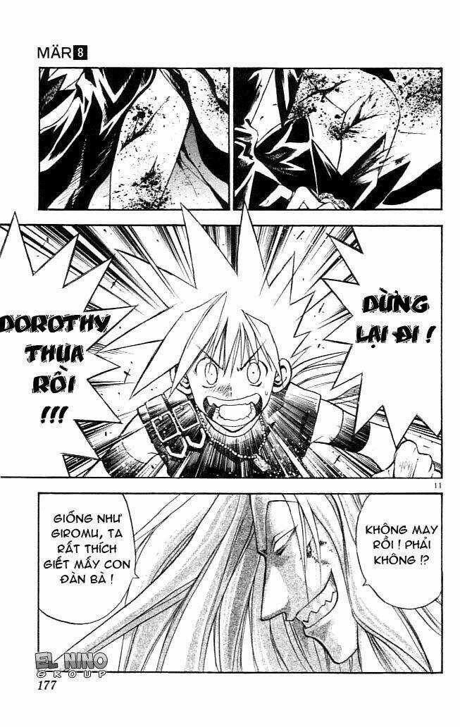 Mar - Chapter 85 - Trang 12