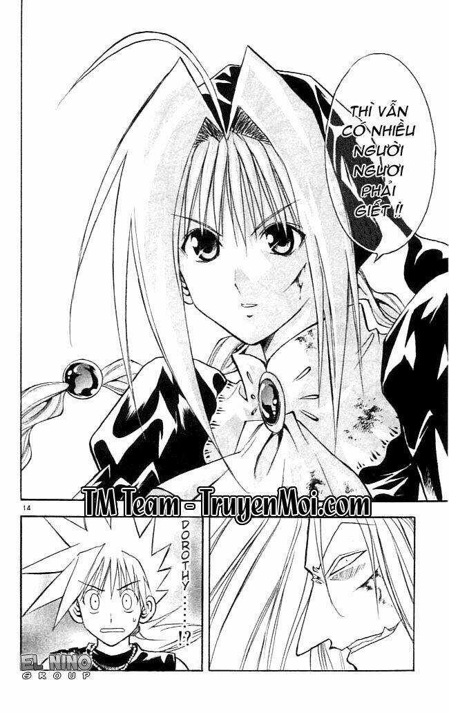 Mar - Chapter 85 - Trang 15