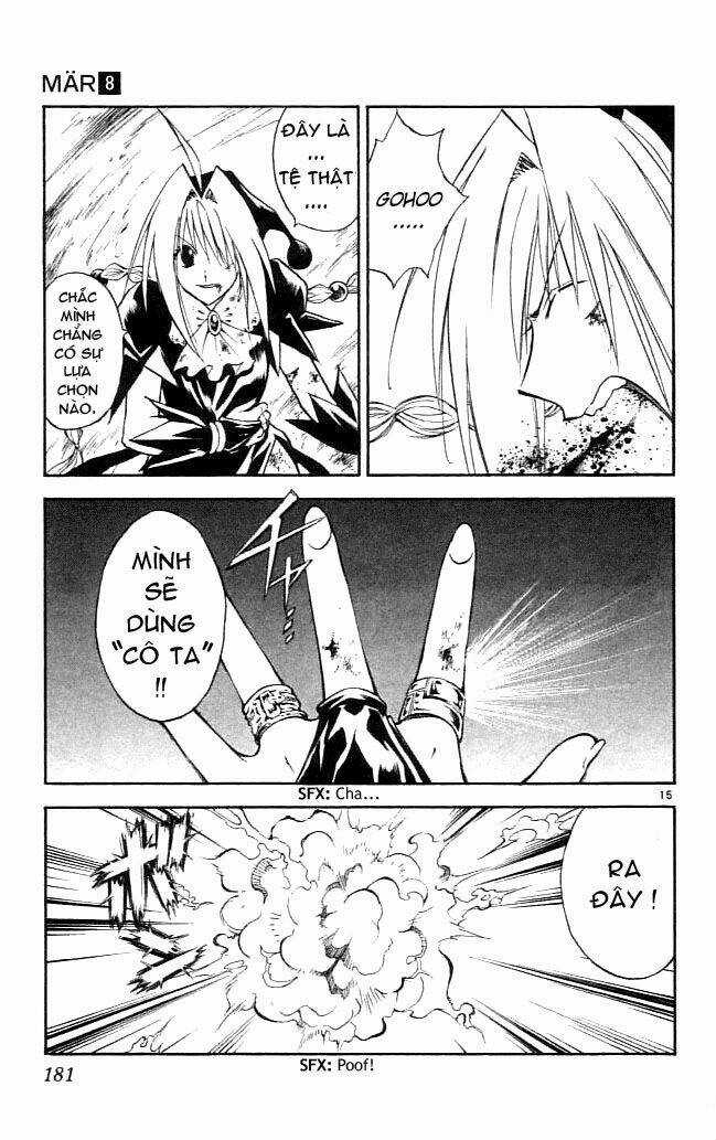 Mar - Chapter 85 - Trang 16