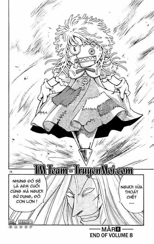 Mar - Chapter 85 - Trang 17