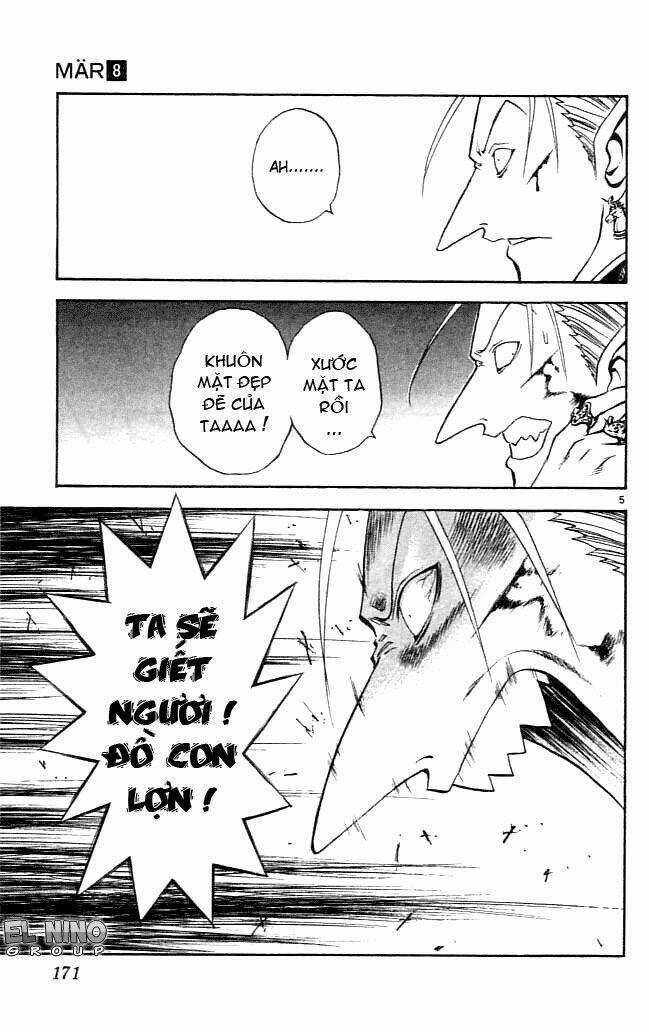 Mar - Chapter 85 - Trang 6