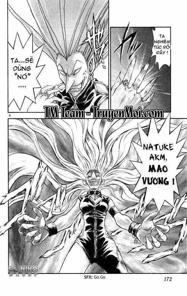 Mar - Chapter 85 - Trang 7