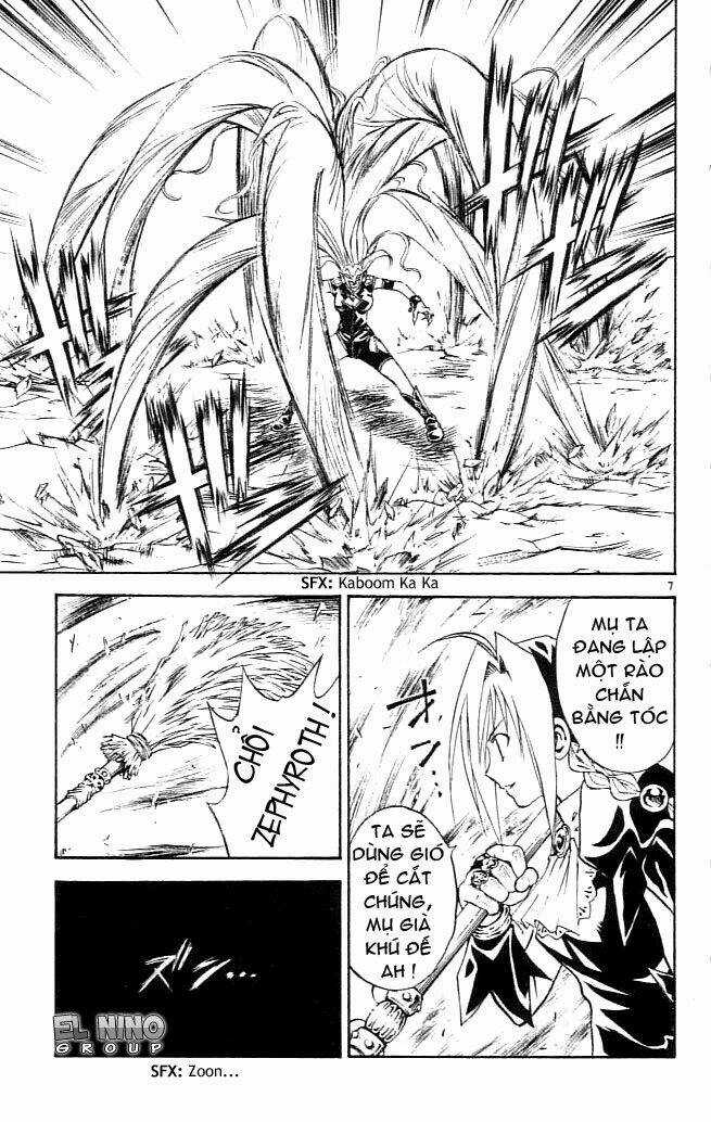 Mar - Chapter 85 - Trang 8